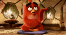 Angry Birds Face Palm GIF - Angry Birds Face Palm GIFs