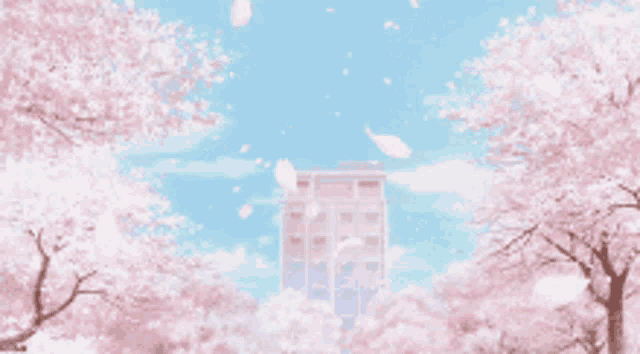 Page 2 | Cherry Blossom Anime Images - Free Download on Freepik