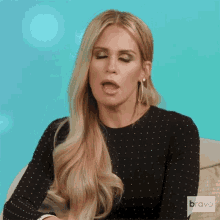 Whatever Jackie Goldschneider GIF - Whatever Jackie Goldschneider Real Housewives Of New Jersey GIFs