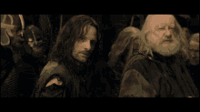 Aragorn Legolas GIF - Aragorn Legolas Lotr GIFs