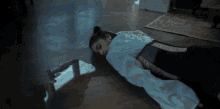 Passed Out Renforshort GIF - Passed Out Renforshort Virtual Reality GIFs