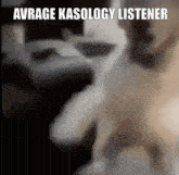 Kasology Kasology Listener GIF
