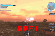 edf rule of god edf5 earth defense force