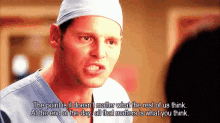 Karev GIF - Greys Anatomy Alex Karev Justin Chambers GIFs