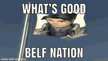 Belf Belf Nation GIF - Belf Belf Nation Belfcord GIFs