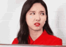 nayeon confused