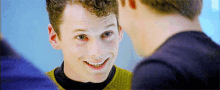 Chekov GIF - Anton Yelchin Pavel Chekov Star Trek GIFs