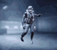 Call Of Duty Ghost Dancing GIF