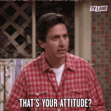Thats Your Attitude Pissed GIF