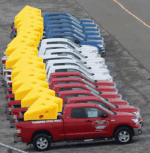 Cheesy Pickup Truck Cheezy Truck Line GIF
