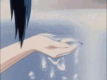 Wash Sponge Bath GIF - Wash Sponge Bath Anime GIFs