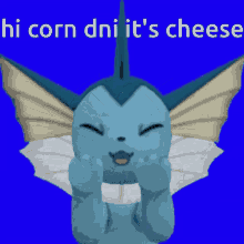 Corn Dni Vaporeon GIF