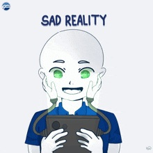 Ironbrij Sad Reality GIF