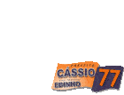 Cassioeedinho Carneirinho Sticker