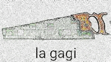 La Gagi GIF - La Gagi Gagi GIFs