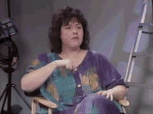 Bonnie Kraft American Sign Language GIF - Bonnie Kraft American Sign Language Asl GIFs