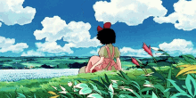 Kiki Anime GIF - Kiki Anime Ghibli GIFs