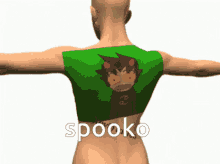 Homestuck Spooko GIF - Homestuck Spooko Spookowooko GIFs