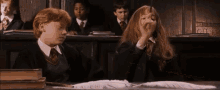 Ron Weasley Harry Potter GIF - Ron Weasley Harry Potter Wingardium GIFs
