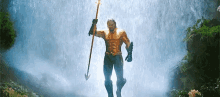 Aquaman Jason Momoa GIF - Aquaman Jason Momoa One True King GIFs