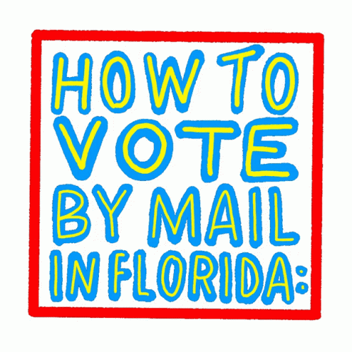 vote mail florida