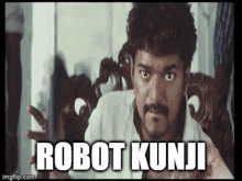 Robot Kunji GIF - Robot Kunji GIFs