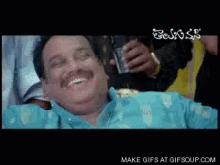 Telugu Laughing GIF - Telugu Laughing Laugh GIFs