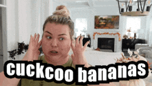 Ltbf Cuckoo GIF - Ltbf Cuckoo Cuckoo Bananas GIFs