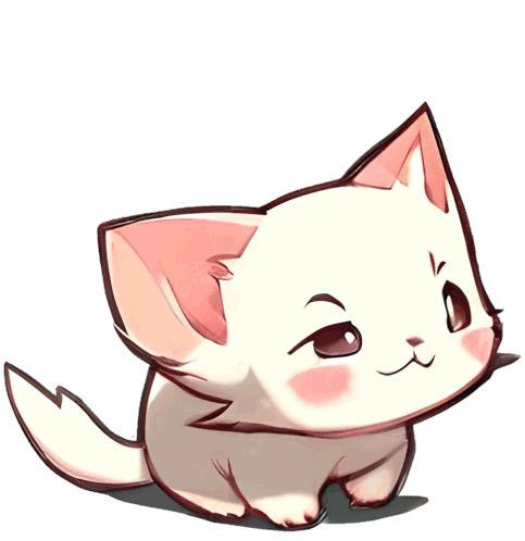 n: Kitty cute anime girl