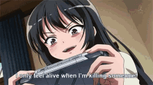 Gaming I Only Feel Alive GIF - Gaming I Only Feel Alive When Im Killing Someone GIFs