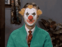 Mr Rogers Clown GIF - Mr Rogers Clown Nightmare GIFs