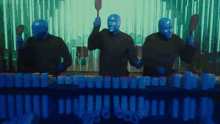 Ajr Ajr Brothers GIF - Ajr Ajr Brothers Blue Man Group GIFs