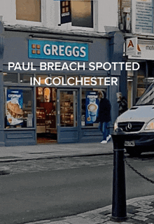 Paul Breach Colchester GIF - Paul Breach Colchester Funny GIFs