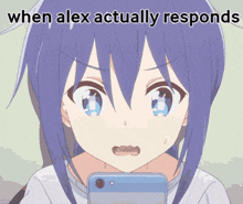 alexizgaming me when alex is online alex responded me when alex responds