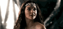 Gal Gadot Wonder Woman GIF - Gal Gadot Wonder Woman Warrior GIFs