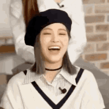 T2704 Laughing GIF - T2704 Laughing Itzy GIFs