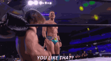 Ricky Starks You Like That GIF - Ricky Starks You Like That Ben Carter GIFs