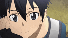 Sword Art Online Kirito GIF – Sword Art Online Kirito Rage – Ищите GIF ...