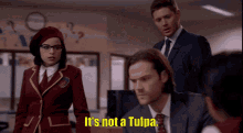 Tulpa Dean GIF - Tulpa Dean Supernatural GIFs