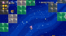 a screenshot of a video game with the number 150 at the bottom