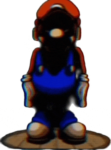 Stanley Super Mario 64 GIF - Stanley Super Mario 64 Fnf GIFs