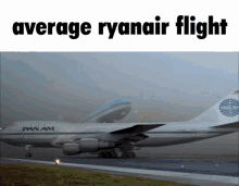 Average Ryanair Flight Plane Crash GIF - Average Ryanair Flight Plane Crash Ryanair GIFs