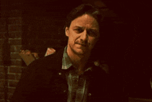 James Mcavoy Not Feeling Well GIF - James Mcavoy Not Feeling Well It GIFs