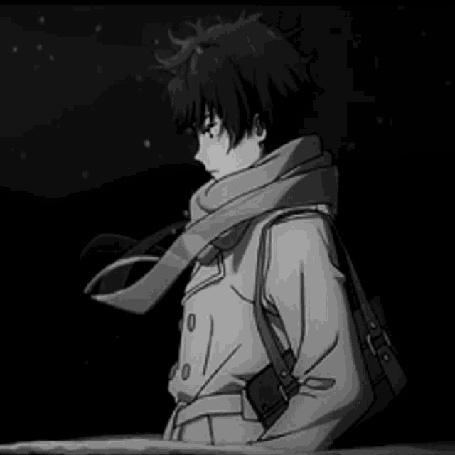 Depressed Sad Anime Girl HD Png Download  Transparent Png Image  PNGitem