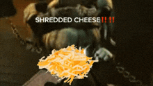 Shredded Cheese Murder Drones GIF - Shredded Cheese Murder Drones GIFs