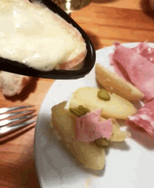 Raclette Fromage GIF - Raclette Fromage Cheese GIFs