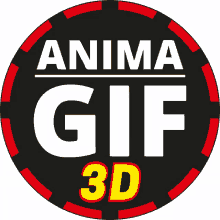 animagif ipatinga logo3d gif