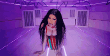 Nicki Minaj GIF - Nicki Minaj Onikamaraj GIFs
