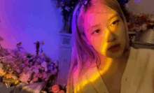Welcome Rose GIF - Welcome Rose Blackpink GIFs