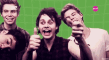 5sos 5seconds Of Summer GIF - 5sos 5seconds Of Summer Thumbs Up GIFs